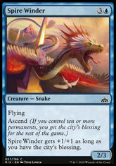 Serpenteador das Torres / Spire Winder - Magic: The Gathering - MoxLand